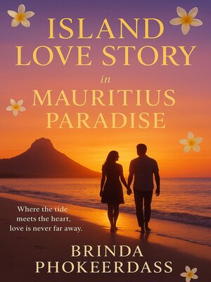 cover image of Island Love Story in Mauritius Paradise